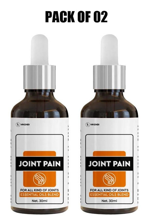 Joint On Oil blend for joints Pain 30ML (Pack of 2)