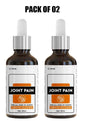 Joint On Oil blend for joints Pain 30ML (Pack of 2)