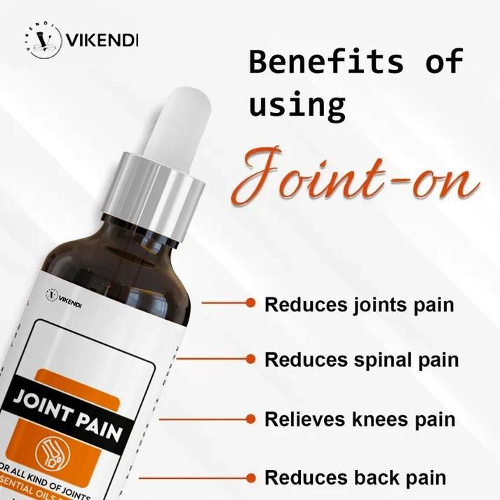 Joint On Oil blend for joints Pain 30ML (Pack of 2)