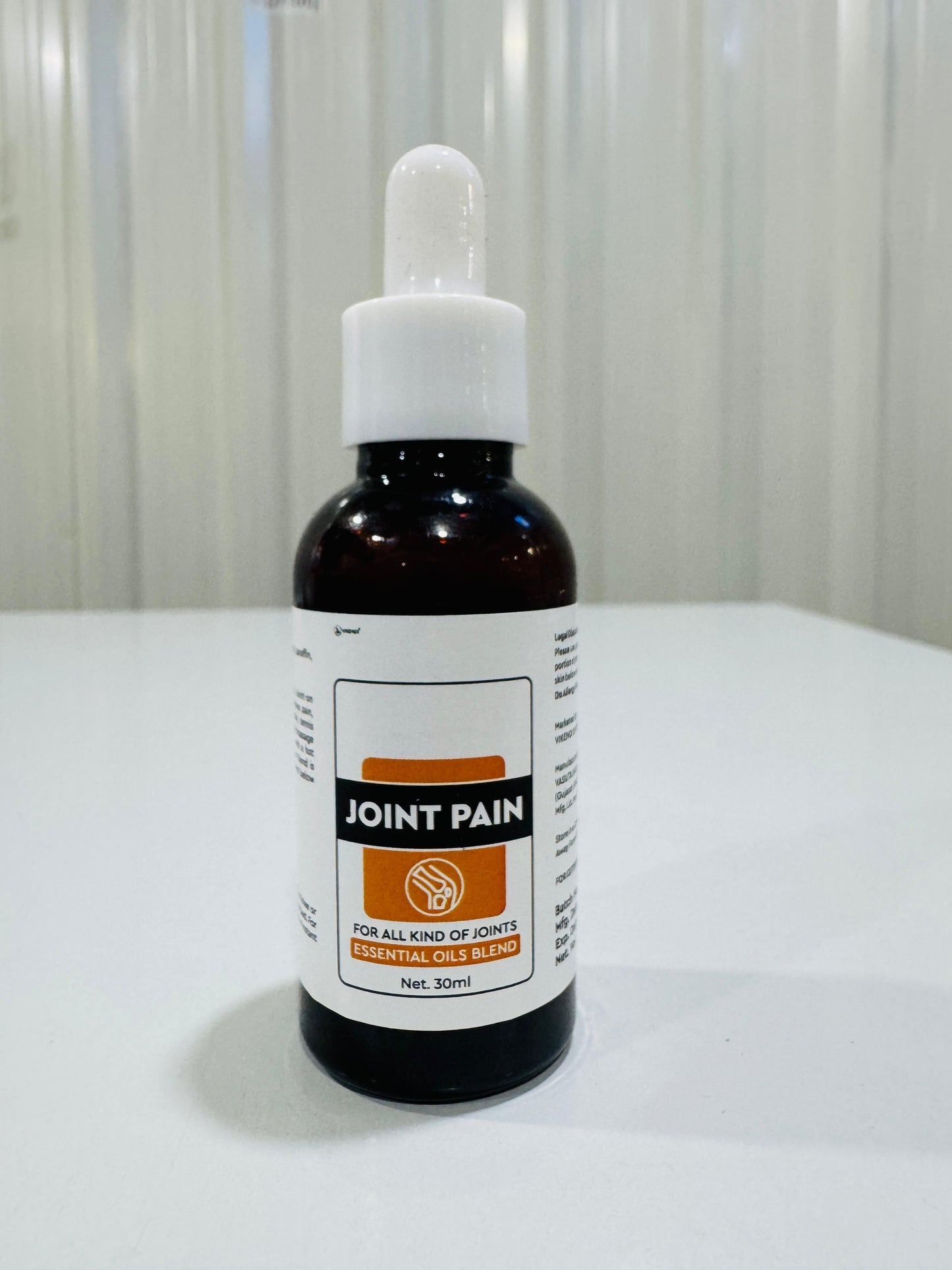 Joint On Oil blend for joints Pain 30ML (Pack of 2)